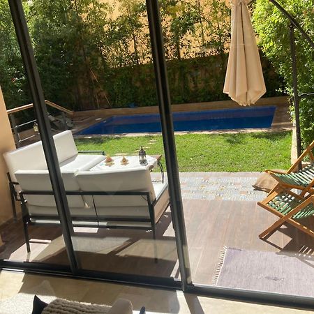 Family Palms Luxe Villa Marrakech With Private Pool مراكش المظهر الخارجي الصورة