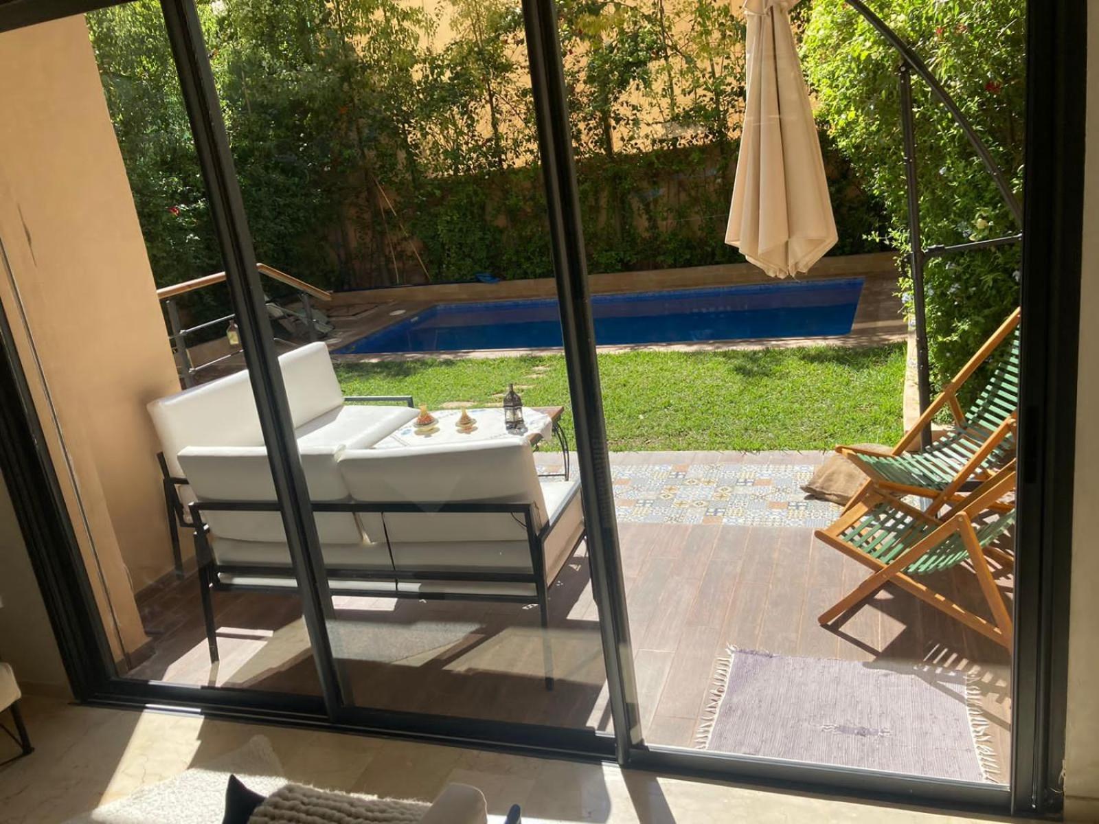 Family Palms Luxe Villa Marrakech With Private Pool مراكش المظهر الخارجي الصورة