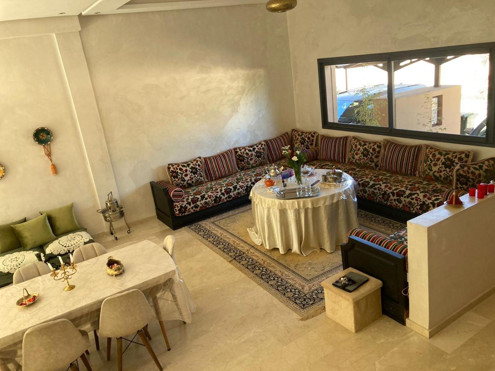 Family Palms Luxe Villa Marrakech With Private Pool مراكش المظهر الخارجي الصورة
