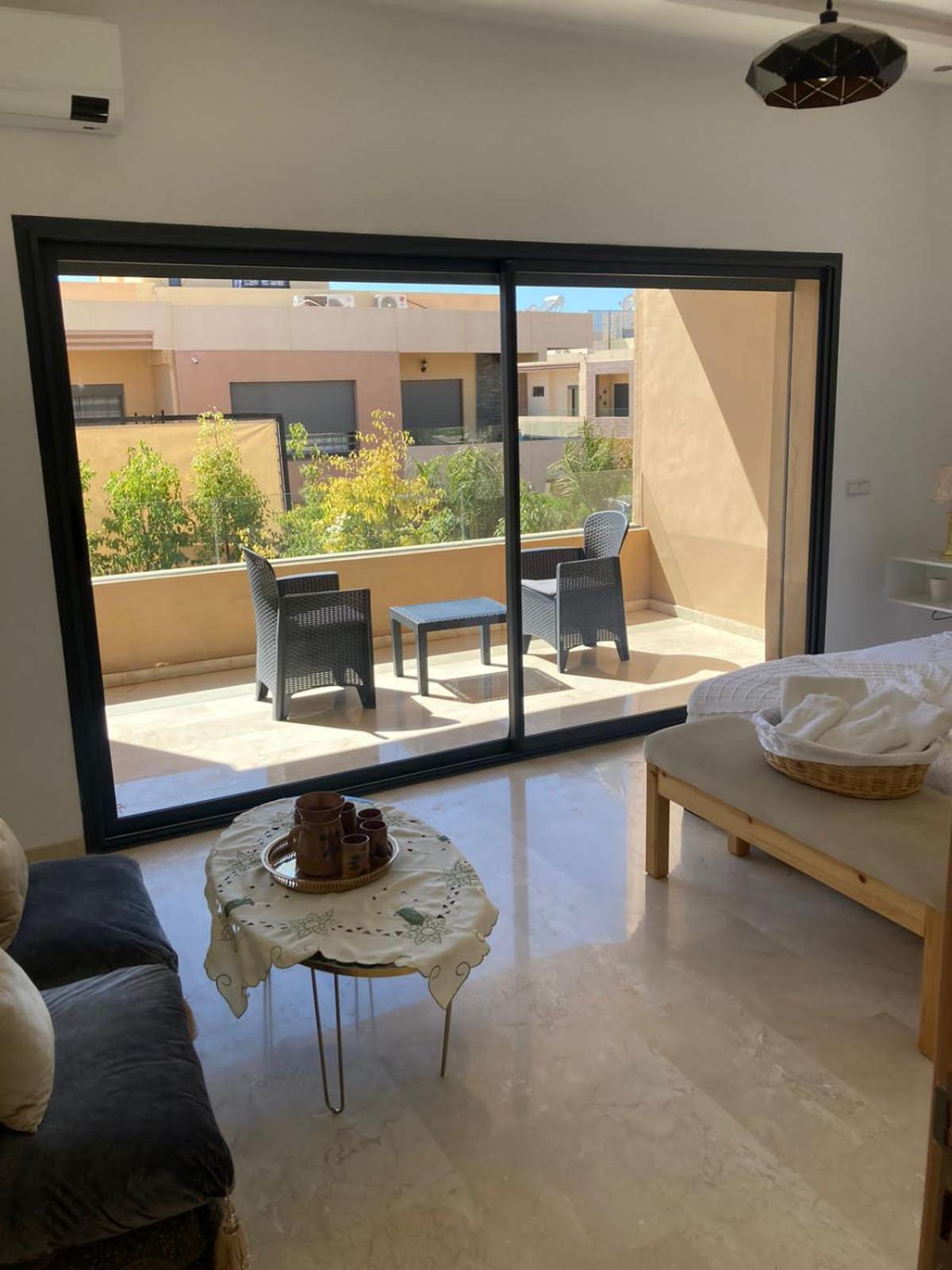 Family Palms Luxe Villa Marrakech With Private Pool مراكش الغرفة الصورة