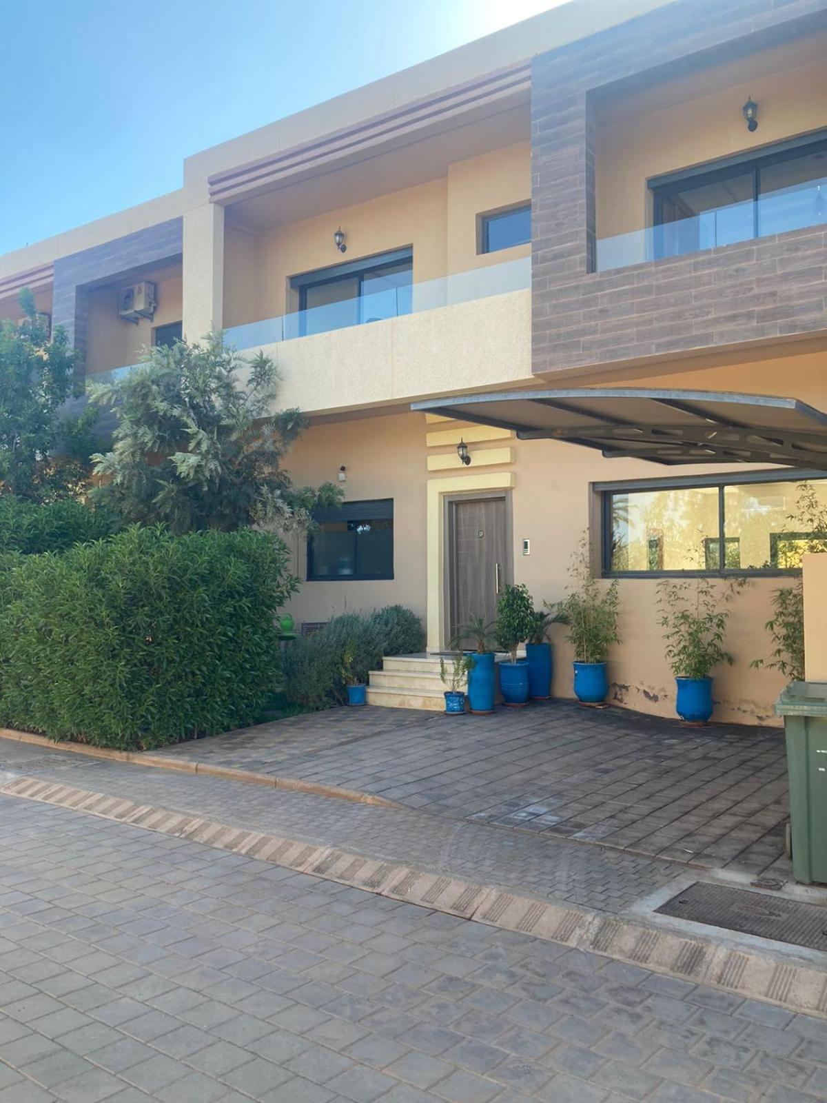 Family Palms Luxe Villa Marrakech With Private Pool مراكش الغرفة الصورة