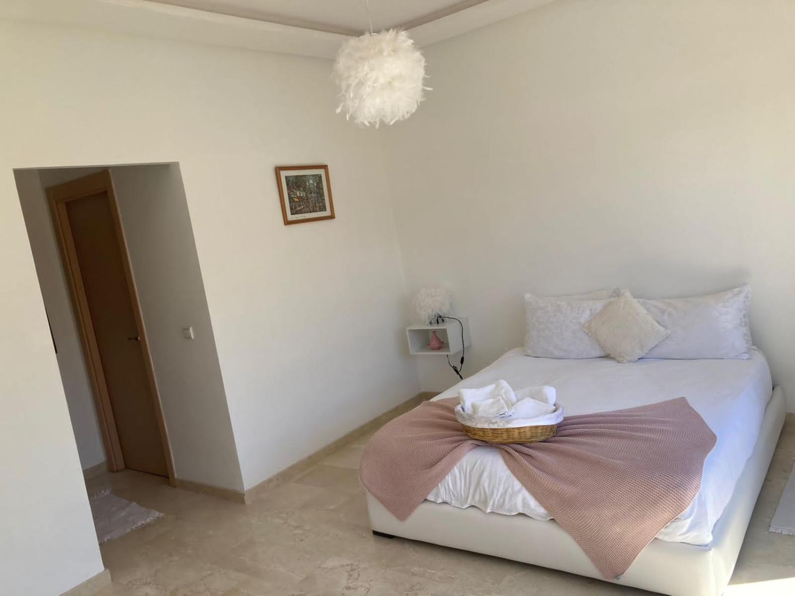 Family Palms Luxe Villa Marrakech With Private Pool مراكش الغرفة الصورة