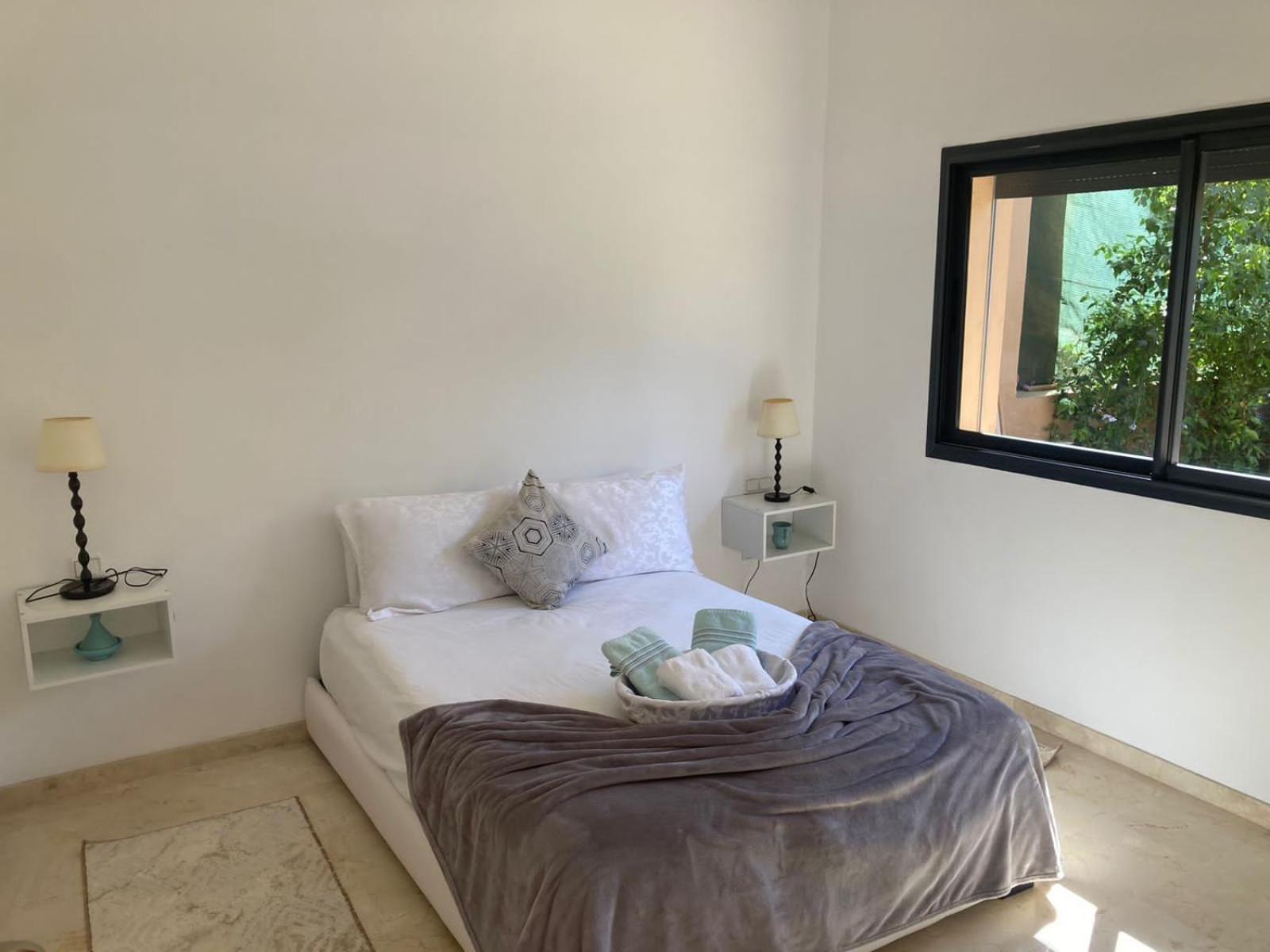 Family Palms Luxe Villa Marrakech With Private Pool مراكش الغرفة الصورة
